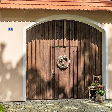 Apartamento Pěkná By Interhome Horní Planá
