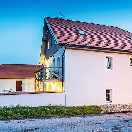 Apartamento Pěkná By Interhome Horní Planá