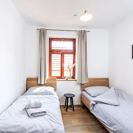 Apartamento Pěkná By Interhome *