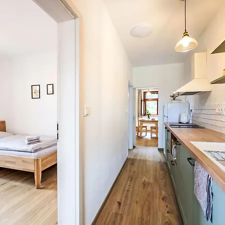 Apartamento Pěkná By Interhome