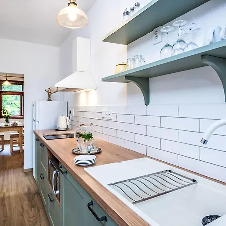 Pěkná By Interhome Apartamento *