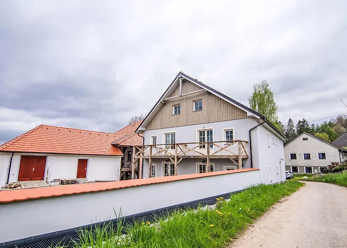 Pekna By Interhome Lägenhet Horní Planá