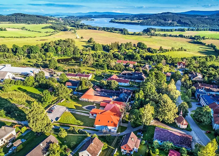 Pekna By Interhome Lägenhet Horní Planá
