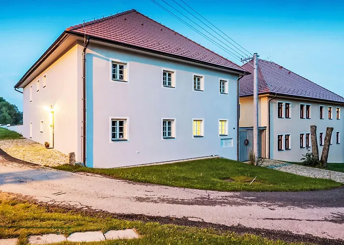 Pěkná By Interhome Apartmán Horní Planá