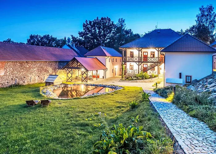 Apartmán Pěkná By Interhome Horní Planá