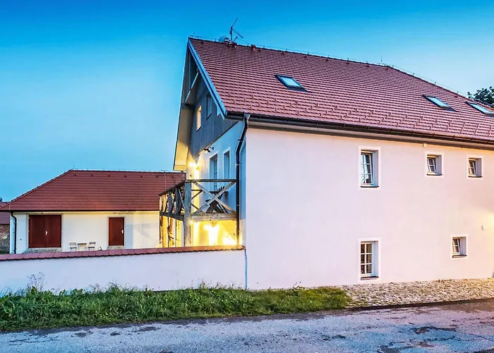Apartmán Pěkná By Interhome Horní Planá