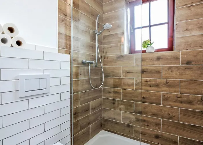 Apartmán Pěkná By Interhome Horní Planá