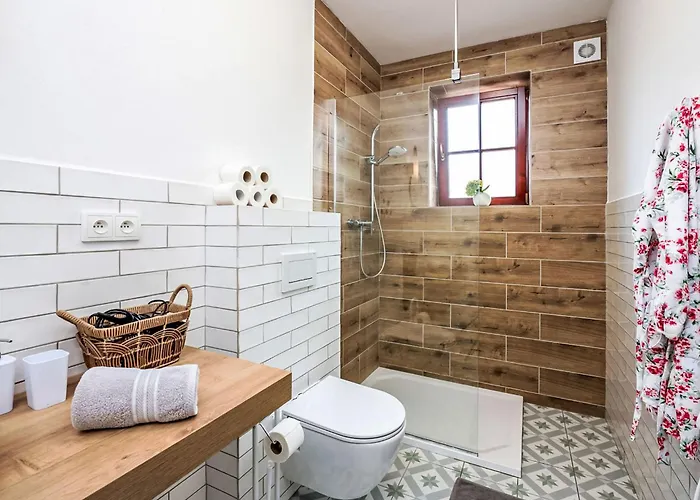 Apartmán Pěkná By Interhome Horní Planá