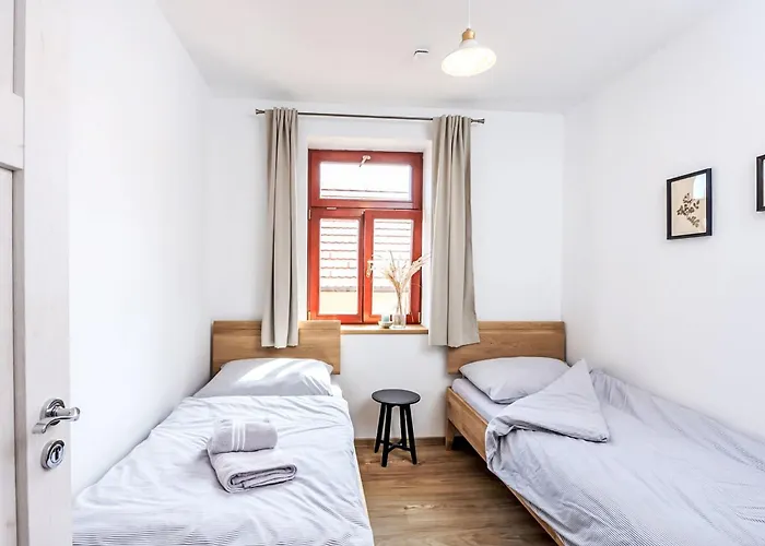 Apartmán Pěkná By Interhome *