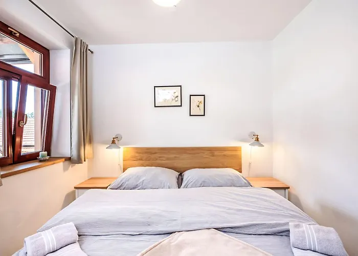 Apartmán Pěkná By Interhome Horní Planá