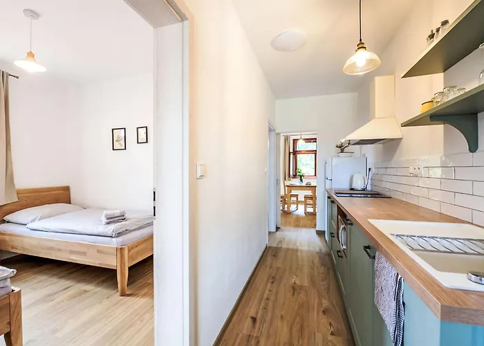 Lägenhet Pekna By Interhome