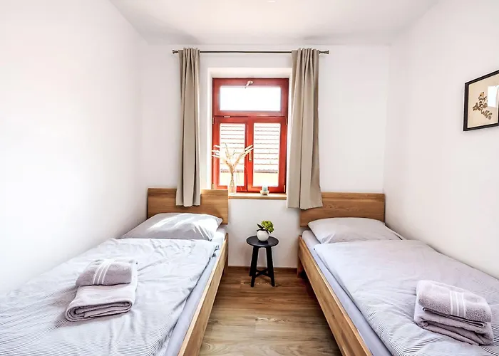 Apartmán Pěkná By Interhome Horní Planá