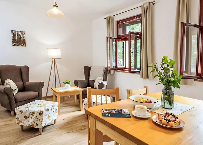 Pekna By Interhome Lägenhet Horní Planá