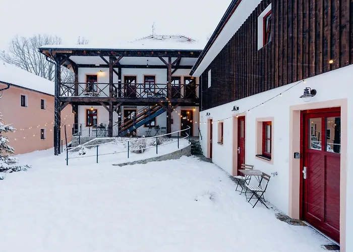 Pekna By Interhome Lägenhet Horní Planá